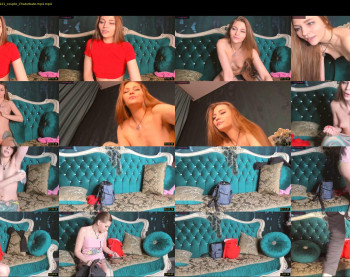 queenafina — 15 minute Chaturbate female cam show recording, 720p, Dec 27, 2019