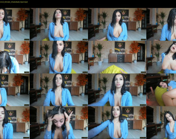 raquelle_star — 94 minute Chaturbate couple cam show recording, 720p, Dec 27, 2019