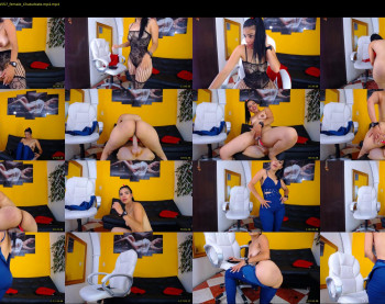 samantha46 — 94 minute Chaturbate female cam show recording, 720p, Dec 27, 2019