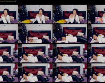 sandrami__ — 4 minute Chaturbate female cam show recording, 720p, Dec 27, 2019