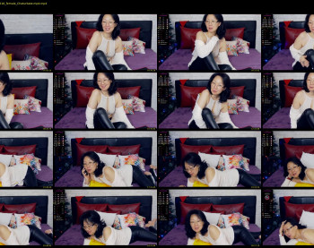 sandrami__ — 30 minute Chaturbate female cam show recording, 720p, Dec 27, 2019