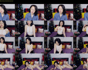 sandrami__ — 27 minute Chaturbate female cam show recording, 720p, Dec 27, 2019