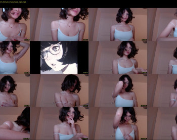 sasha_ursx — 94 minute Chaturbate female cam show recording, 720p, Dec 27, 2019