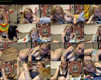 scartit — 158 minute Chaturbate female cam show recording, 480p, Dec 27, 2019