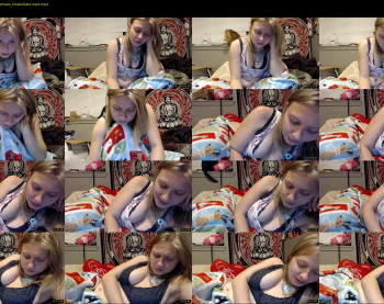 scartit — 41 minute Chaturbate female cam show recording, 480p, Dec 27, 2019