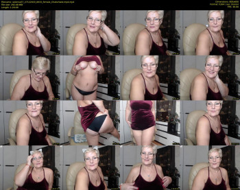 selenna57 — 90 minute Chaturbate female cam show recording, 480p, Dec 27, 2019