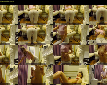 sellenia — 43 minute Chaturbate female cam show recording, 720p, Dec 28, 2019