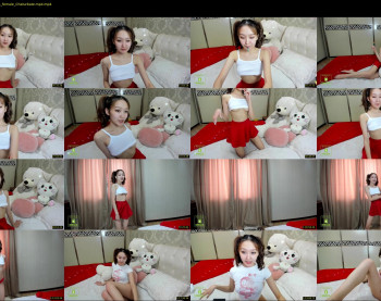 seon_mi — 94 minute Chaturbate female cam show recording, 720p, Dec 27, 2019