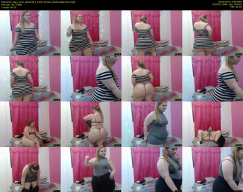 sexy_curvi — 9 minute Chaturbate female cam show recording, 480p, Dec 28, 2019