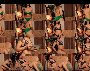sofiafoster — 53 minute Chaturbate female cam show recording, 720p, Dec 27, 2019