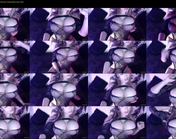 sofianix — 7 minute Chaturbate female cam show recording, 720p, Dec 27, 2019