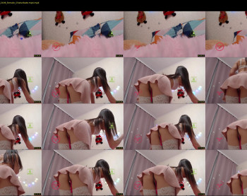 sooofffiyyaaa — 12 minute Chaturbate female cam show recording, 720p, Dec 27, 2019