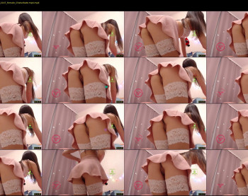 sooofffiyyaaa — 9 minute Chaturbate female cam show recording, 720p, Dec 27, 2019