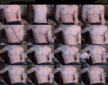 sunny_valentine — 23 minute Chaturbate male cam show recording, 480p, Dec 27, 2019