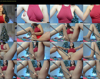sweetbuttocks — 94 minute Chaturbate female cam show recording, 720p, Dec 27, 2019