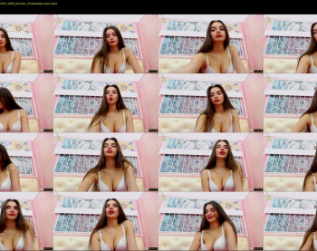 sylvieadorablegrl_ — 11 minute Chaturbate female cam show recording, 720p, Dec 27, 2019