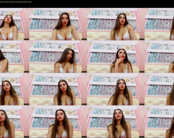 sylvieadorablegrl_ — 14 minute Chaturbate female cam show recording, 720p, Dec 27, 2019