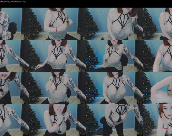 temptingfox — 94 minute Chaturbate female cam show recording, 720p, Dec 27, 2019