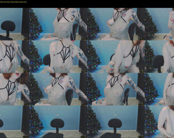 temptingfox — 94 minute Chaturbate female cam show recording, 720p, Dec 27, 2019