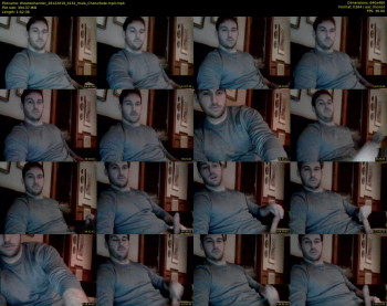 theetwohander — 103 minute Chaturbate male cam show recording, 480p, Dec 28, 2019
