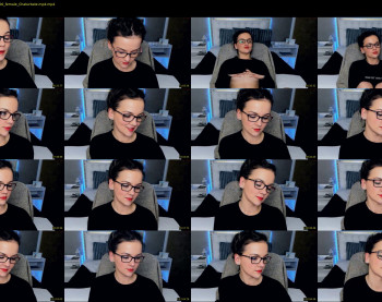 tiffanyriox — 94 minute Chaturbate female cam show recording, 720p, Dec 28, 2019