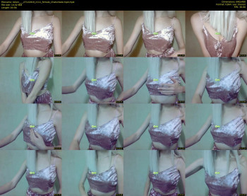 token___ — 4 minute Chaturbate female cam show recording, 480p, Dec 27, 2019