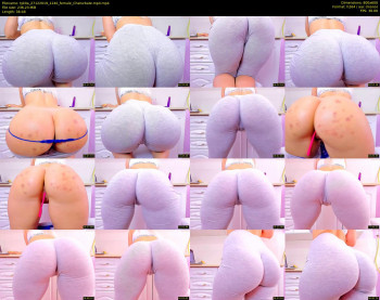 tykita — 39 minute Chaturbate female cam show recording, 480p, Dec 27, 2019