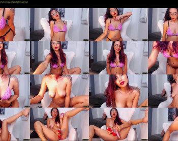 valerieaustin — 94 minute Chaturbate female cam show recording, 720p, Dec 27, 2019