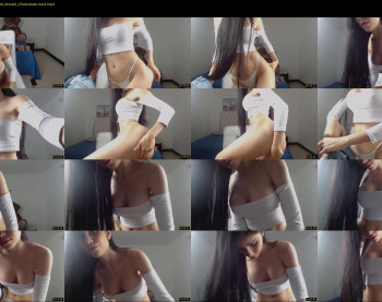 vicky_g21 — 5 minute Chaturbate female cam show recording, 720p, Dec 28, 2019