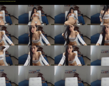 vicky_g21 — 24 minute Chaturbate female cam show recording, 720p, Dec 28, 2019