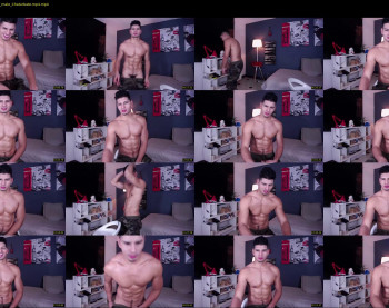 wild_col — 37 minute Chaturbate male cam show recording, 720p, Dec 28, 2019