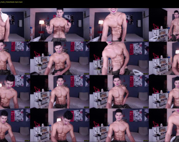 wild_col — 54 minute Chaturbate male cam show recording, 720p, Dec 28, 2019