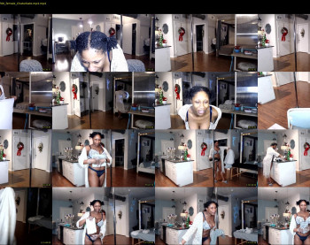 wynterheat — 94 minute Chaturbate female cam show recording, 720p, Dec 27, 2019