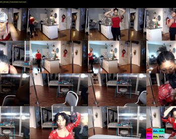 wynterheat — 94 minute Chaturbate female cam show recording, 720p, Dec 27, 2019