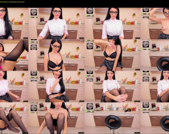 xkimoraxx — 95 minute Chaturbate female cam show recording, 720p, Dec 28, 2019