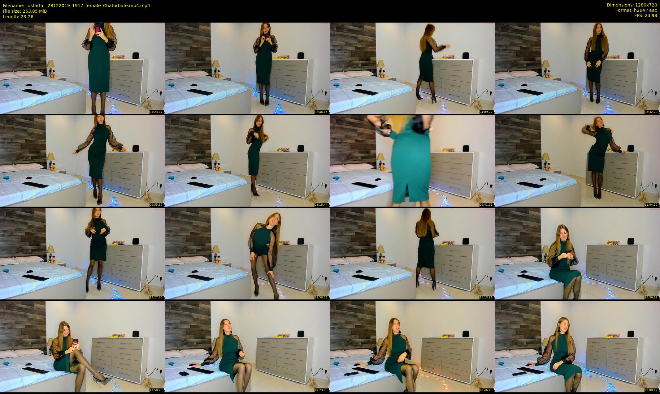 _astarta_ — 24 minute Chaturbate female cam show recording, 720p, Dec 28, 2019