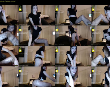 aalliyahh — 94 minute Chaturbate female cam show recording, 720p, Dec 28, 2019
