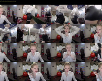 abigailmcgee — 14 minute Chaturbate female cam show recording, 720p, Dec 28, 2019