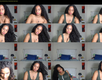afrodita_smith08 — 31 minute Chaturbate female cam show recording, 720p, Dec 29, 2019