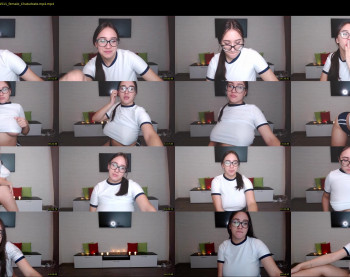 airbags2000 — 32 minute Chaturbate female cam show recording, 720p, Dec 28, 2019