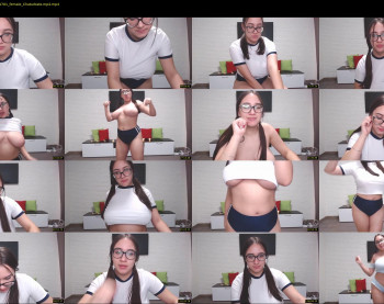 airbags2000 — 77 minute Chaturbate female cam show recording, 720p, Dec 28, 2019