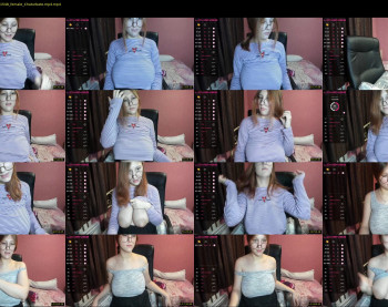 alexa_dream — 94 minute Chaturbate female cam show recording, 720p, Dec 28, 2019
