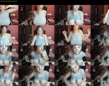 alexa_dream — 42 minute Chaturbate female cam show recording, 720p, Dec 28, 2019