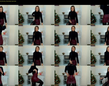 alisaa__fox — 9 minute Chaturbate female cam show recording, 720p, Dec 28, 2019