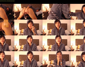 alone_together_ — 19 minute Chaturbate female cam show recording, 720p, Dec 29, 2019