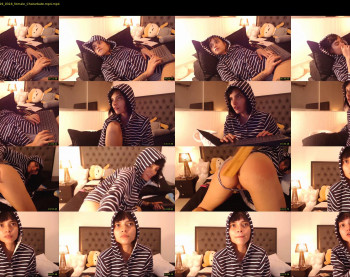 alone_together_ — 38 minute Chaturbate female cam show recording, 720p, Dec 29, 2019