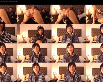 alone_together_ — 20 minute Chaturbate female cam show recording, 720p, Dec 29, 2019
