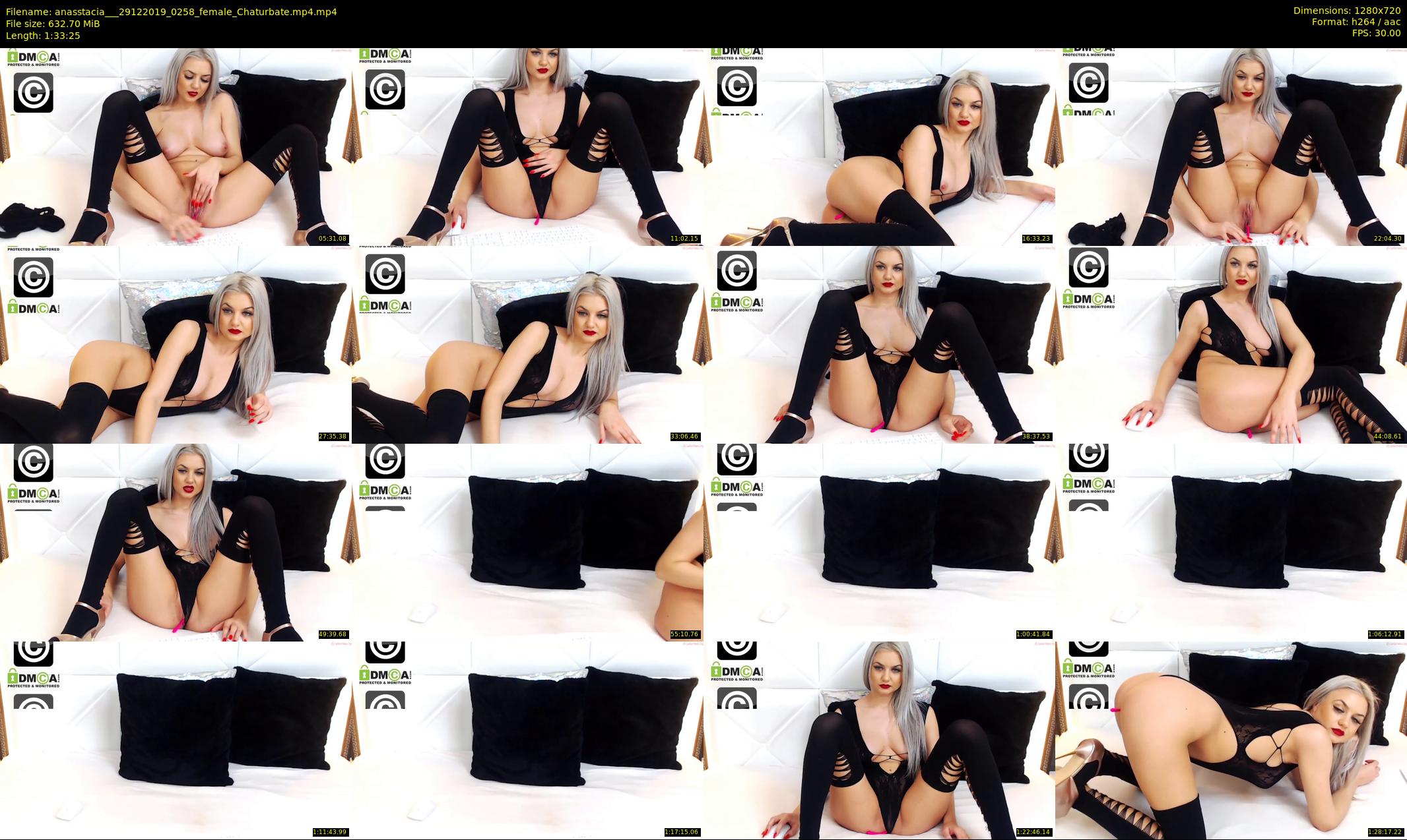 anasstacia__ — 94 minute Chaturbate female cam show recording, 720p, Dec 29, 2019
