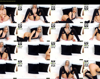 anasstacia__ — 94 minute Chaturbate female cam show recording, 720p, Dec 29, 2019