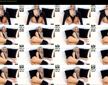 anasstacia__ — 6 minute Chaturbate female cam show recording, 720p, Dec 29, 2019